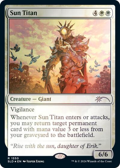 Sun Titan  Rainbow Foil|1|0|0.00