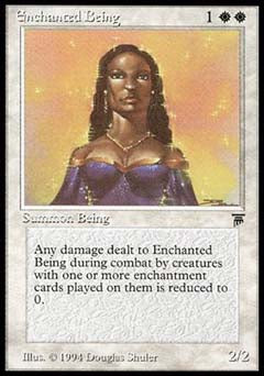 Enchanted Being (Legends) Near Mint