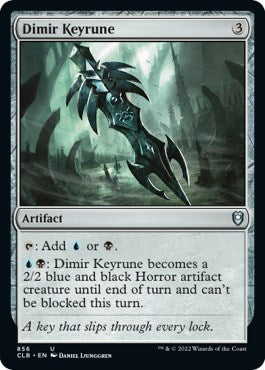 Dimir Keyrune|13|0|0.00