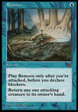 Remove (Portal Second Age) Light Play