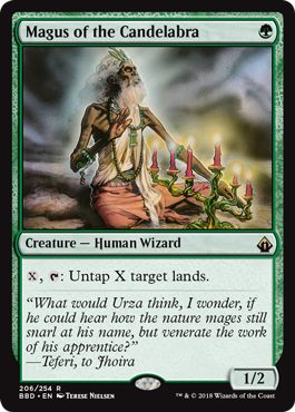 Magus of the Candelabra (Battlebond) Medium Play