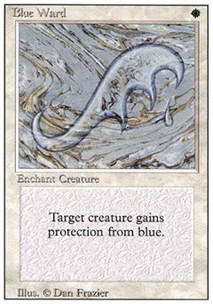 Blue Ward (Revised) Medium Play