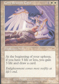 Convalescent Care (Onslaught) Near Mint Foil