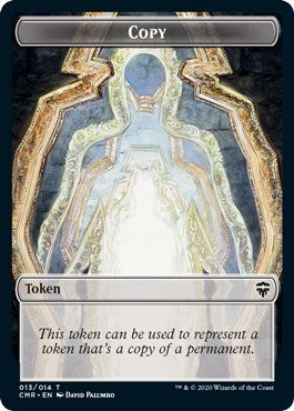 Copy Token (Commander Legends) Near Mint