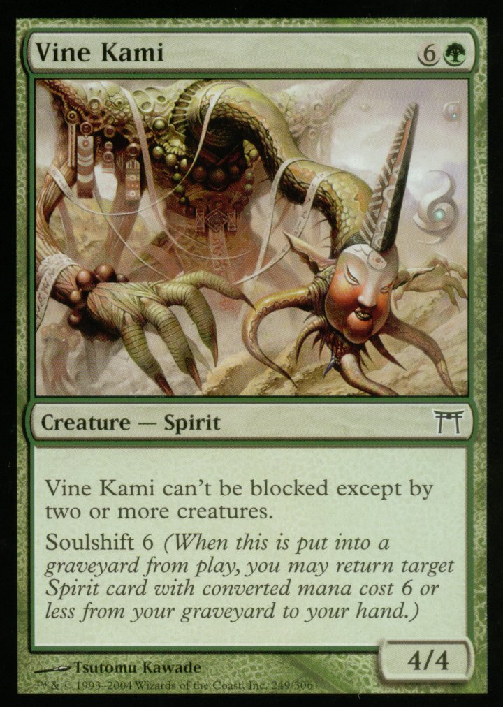 Vine Kami|11|0|0.00