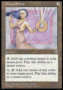 Mana Prism (Mirage) Near Mint