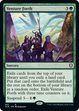 Venture Forth|1|0|0.00