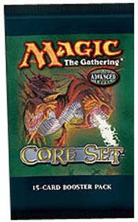 8th Edition Booster Pack