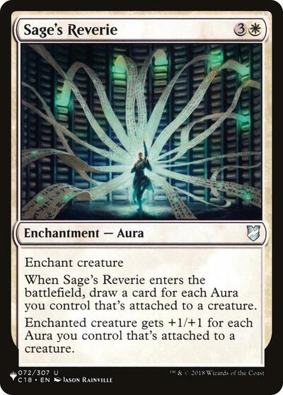 Sage's Reverie (The List) Light Play