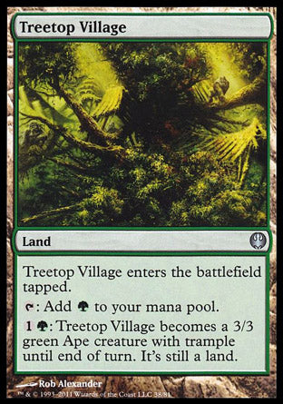 Treetop Village|1|0|0.00