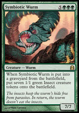 Symbiotic Wurm|0|0|0.00