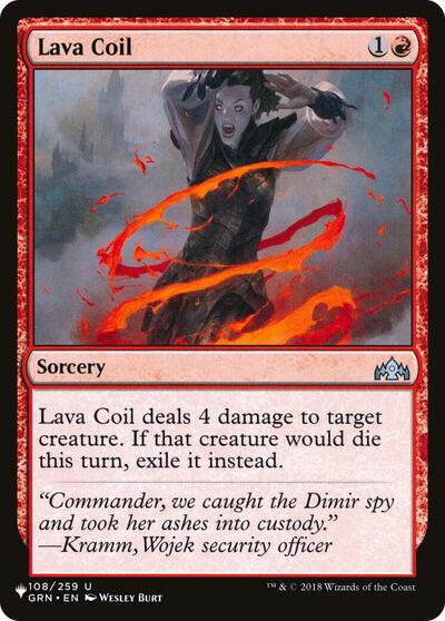 Lava Coil|1|0|0.00