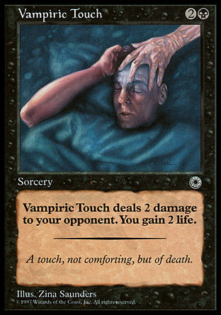 Vampiric Touch (Portal) Near Mint