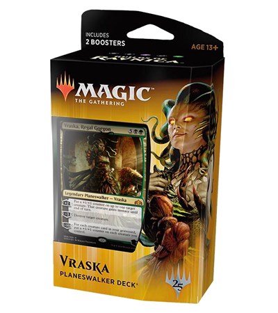 Guilds of Ravnica Planeswalker Deck (Vraska)