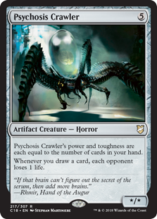 Psychosis Crawler|0|0|0.00