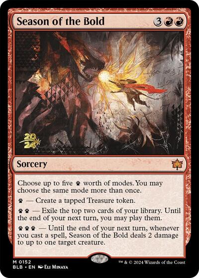 Festival of Embers (Promos: Prerelease Cards) Near Mint Foil