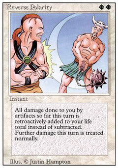 Reverse Polarity (Revised) Medium Play