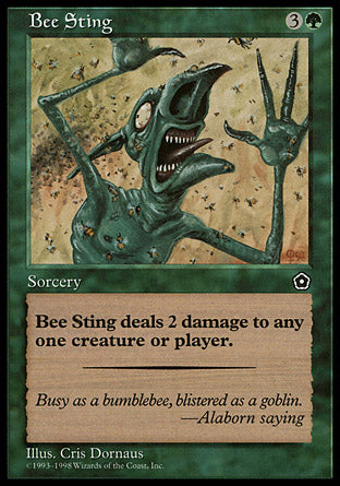 Bee Sting (Portal Second Age) Medium Play