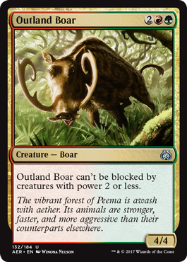 Outland Boar|5|0|0.00