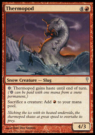Thermopod (Coldsnap) Medium Play