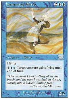 Harmattan Efreet (Classic 6th Edition) Medium Play