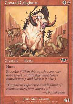 Crested Craghorn|2|0|0.00