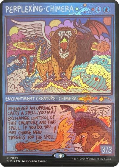 Perplexing Chimera|1|0|0.00