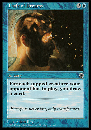 Theft of Dreams (Portal) Light Play