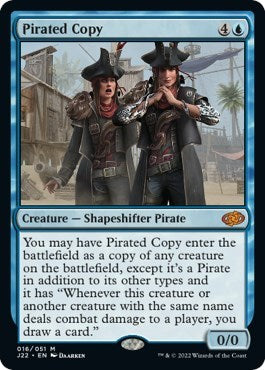 Pirated Copy (Jumpstart 2022) Damaged / Poor