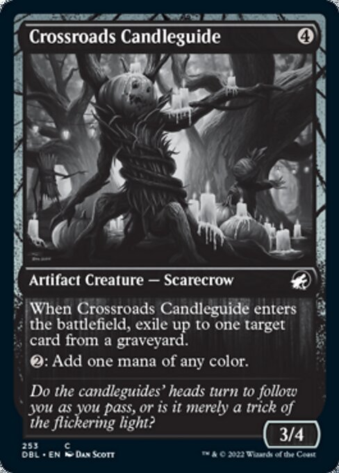 Crossroads Candleguide|1|0|0.00
