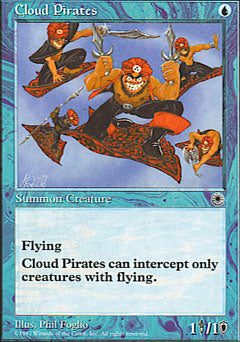 Cloud Pirates (Portal) Light Play