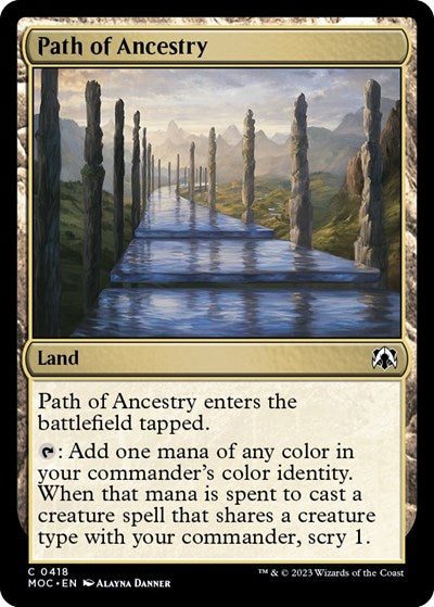 Path of Ancestry|13|0|0.00