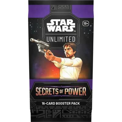 Secrets of Power Booster Pack|17|0|0.00