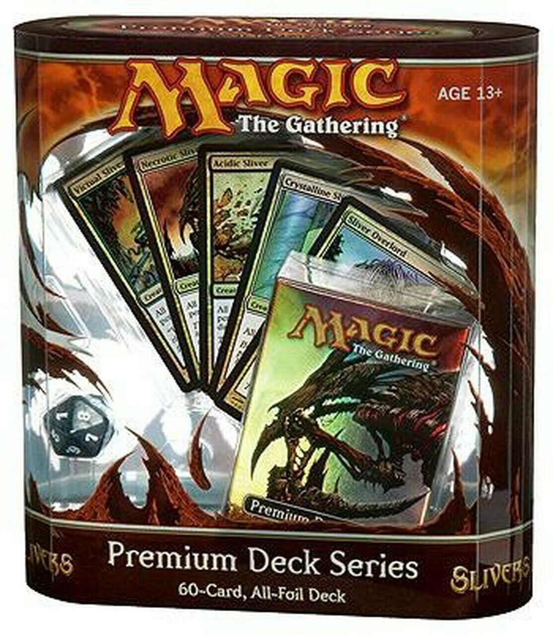Premium Deck Series  Slivers|1|0|0.00