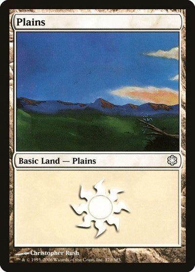Plains  370|1|0|0.00