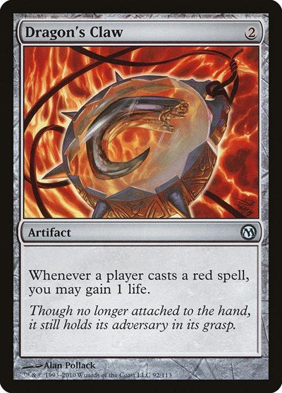 Dragon s Claw|2|0|0.00