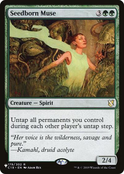 Seedborn Muse|0|0|0.00