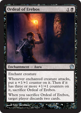 Ordeal of Erebos (Theros) Light Play