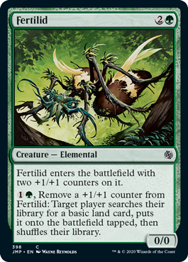 Fertilid (Jumpstart) Near Mint