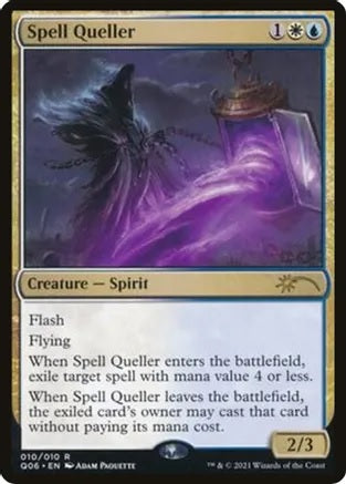 Spell Queller (Promos: Unique and Miscellaneous) Near Mint