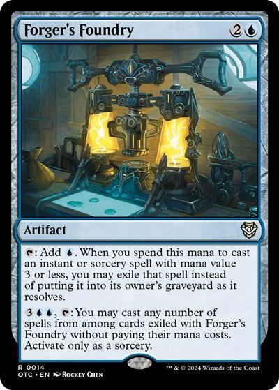 Forger s Foundry|6|0|0.00