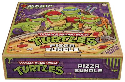 Teenage Mutant Ninja Turtles Pizza Bundle|17|0|0.00