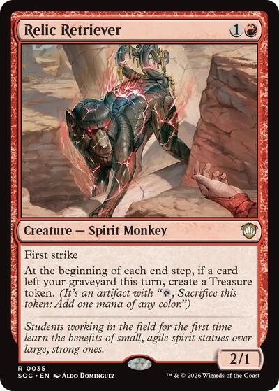 Relic Retriever|8|0|0.00