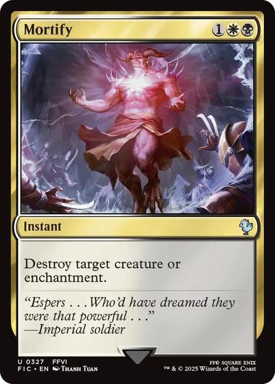 Mortify  Surge Foil|1|0|0.00