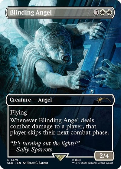 Blinding Angel (Secret Lair) Near Mint