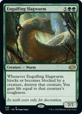 Engulfing Slagwurm|2|0|0.00