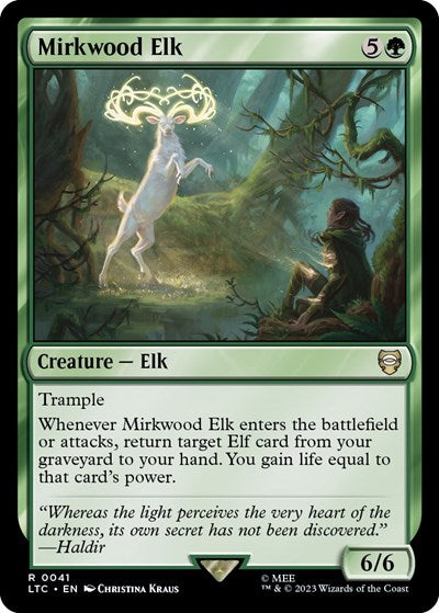 Mirkwood Elk|22|0|0.00