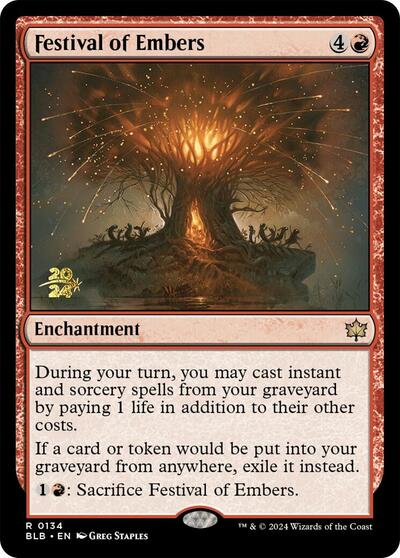 Season of the Bold (Promos: Prerelease Cards) Near Mint Foil