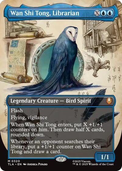 Wan Shi Tong  Librarian  Borderless|1|0|0.00