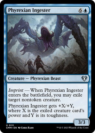 Phyrexian Ingester|2|0|0.00